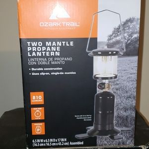 Propane lantern
